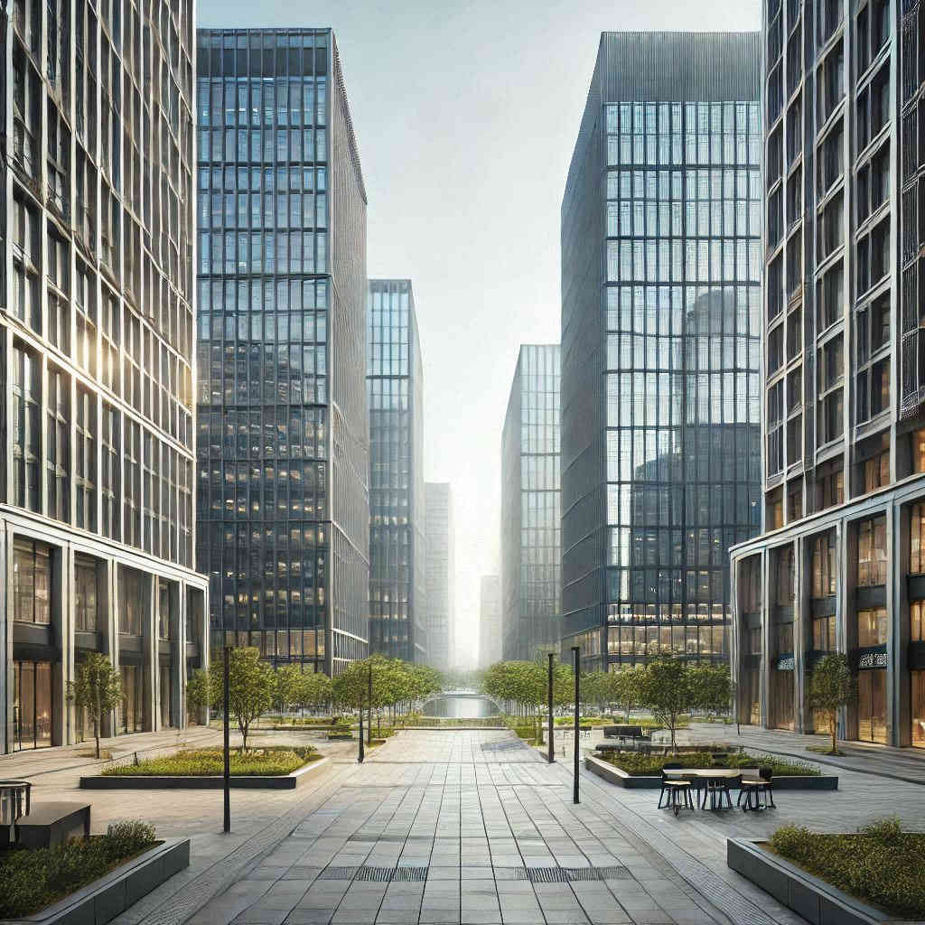 西部国际金融中心文章配图